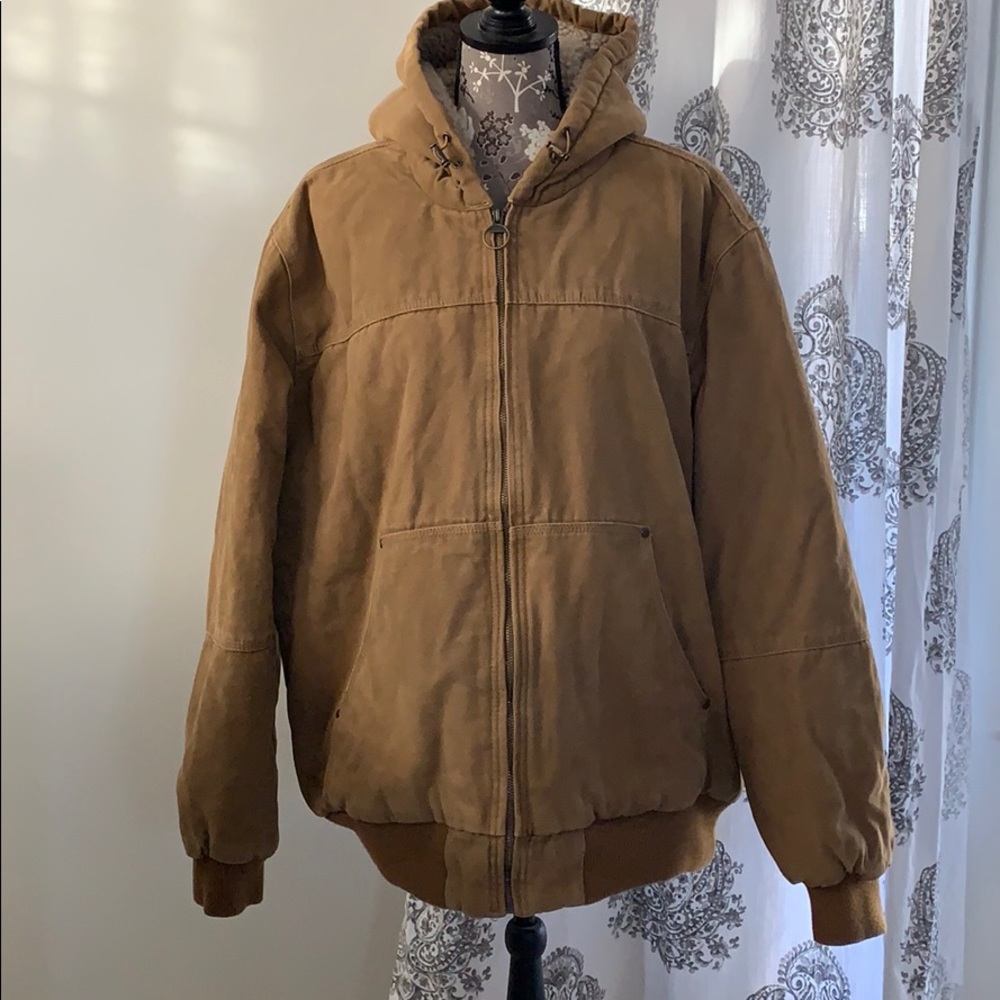 Nwot Bass Jacket